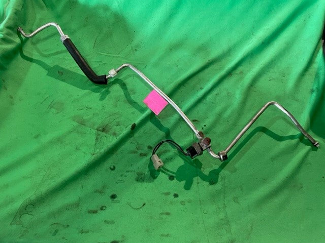 90-93 Miata AC Evap Condenser Pipe Line High Side [Used] - NA01-61-46X