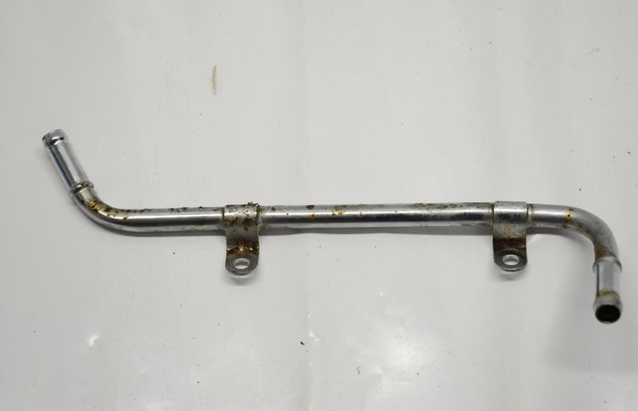 90-93 Miata Chrome Intake Valve Cover Tube Pipe [Used] - B61P-13-74X