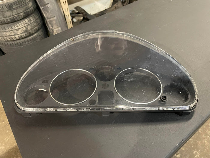 90-93 Miata Instrument Gauge Cluster Glass [Used] - NA01-55-420B-00
