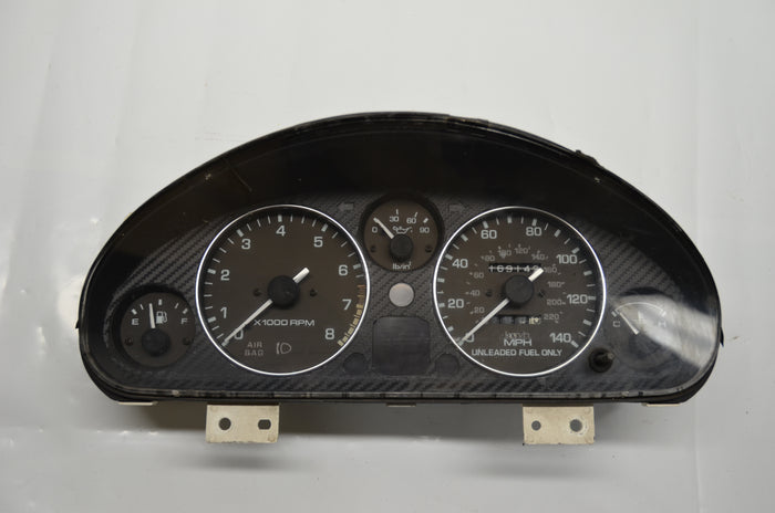 90-93 Miata Instrument Gauge Cluster [Used] - NA01-55-471B