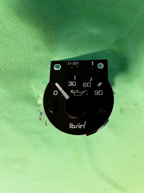 90-93 Miata Oil Pressure Gauge [Used] - NA01-55-4A1