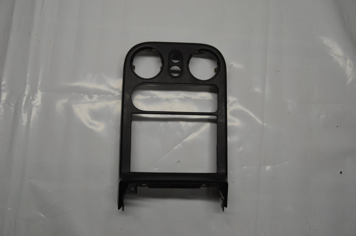 90-93 Miata Tombstone Center Air Radio Bezel Trim [Used] - NA01-55-210B-00