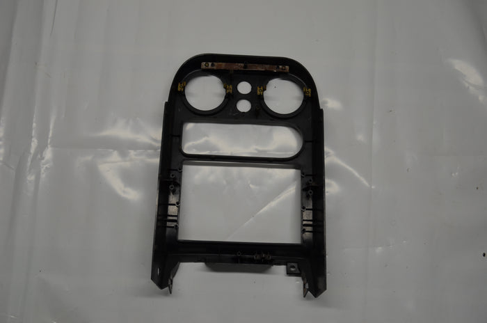 90-93 Miata Tombstone Center Air Radio Bezel Trim [Used] - NA01-55-210B-00