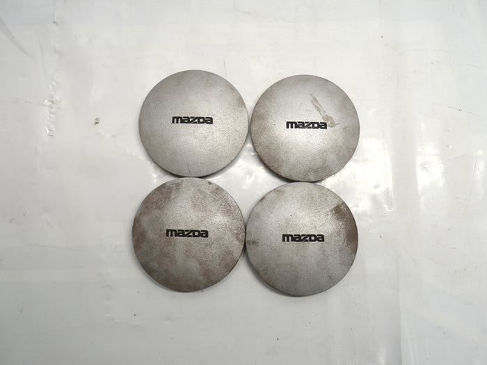 90-93 NA Mazda Miata OEM Wheel Hub Center Cap 4 Set - USED