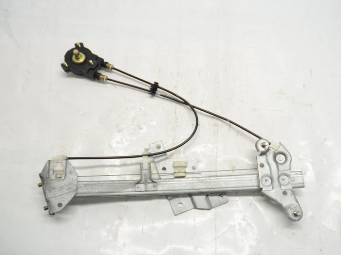 90-97 Mazda Miata MX5 Manual Window Regulator Passenger Side