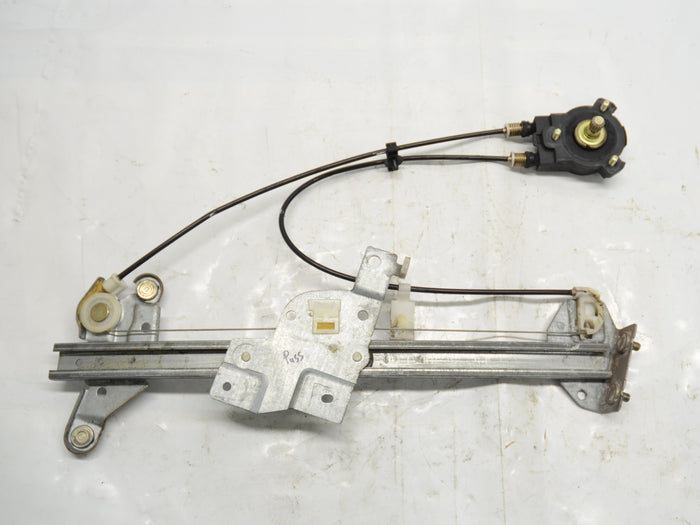 90-97 Mazda Miata MX5 Manual Window Regulator Passenger Side