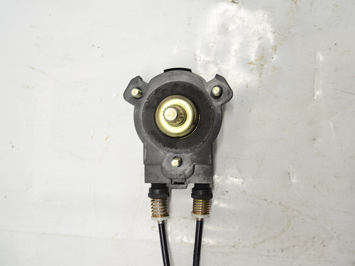 90-97 Mazda Miata MX5 Manual Window Regulator Passenger Side