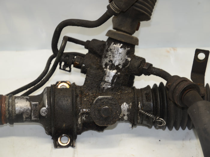 90-97 Mazda MX-5 Miata NA Power Steering Rack and Pinion Assembly-USED-Pickup Only