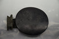 90-97 Miata Black Fuel Door [Used] - NA01-42-410B