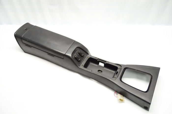 90-97 Miata Center Console Storage Compartment with Power Windows Switch [Used] - NA01-90-411