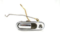90-97 Miata Door Handle and Lock, Passenger Outside  [Used] - NA01-58-410D