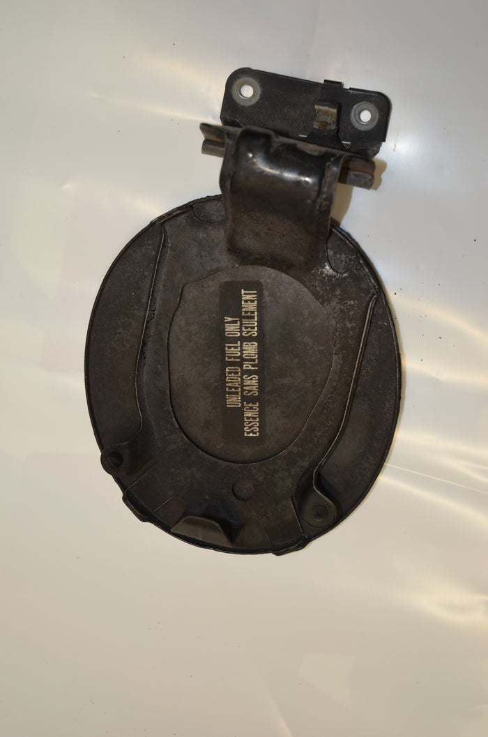90-97 Miata Fuel Door Black [Used] - NA01-42-410B