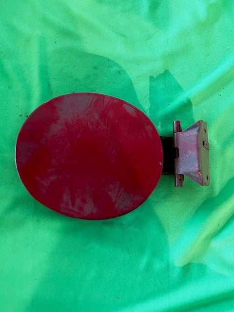 90-97 Miata Fuel Door Red [Used] - NA01-42-410B