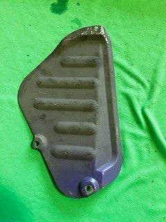90-97 Miata Fuel Filler Hose Parcel Shelf Cover [Used] - NA01-56-260