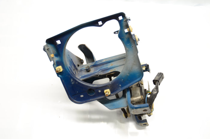 90-97 Miata Headlight Assembly Bracket with motor R [Used] - NA01-51-SC1A