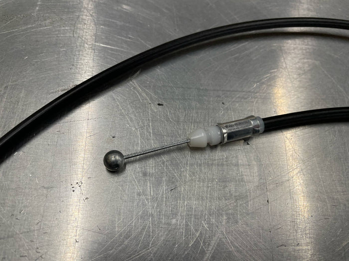 90-97 Miata Hood Release Cable Mazda OEM