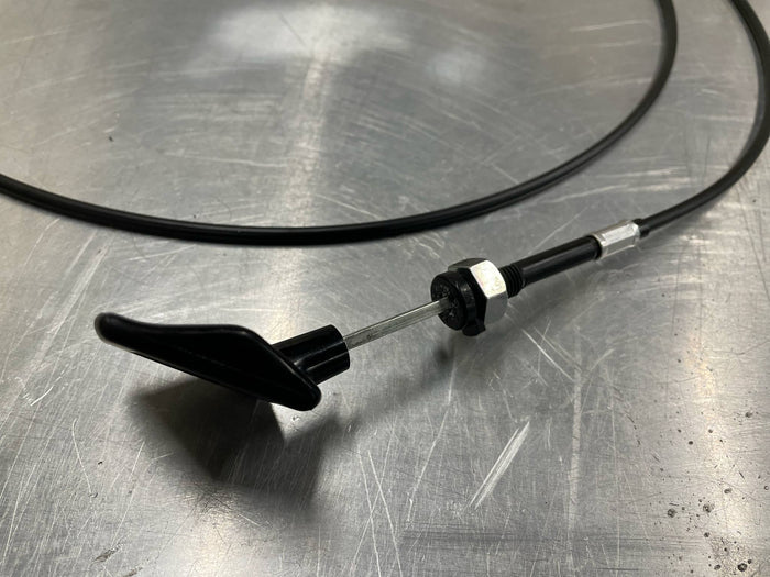 90-97 Miata Hood Release Cable Mazda OEM