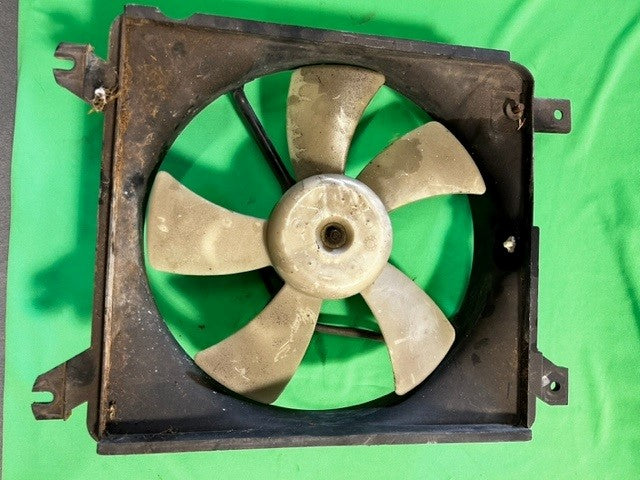 90-97 Miata HVAC Fan Shroud Assembly [Used] - NA01-61-710