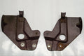 90-97 Miata Lower Radiator Bracket Set [Used] - B61P-15-240, B61P-15-250