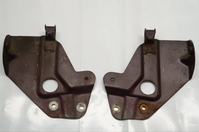 90-97 Miata Lower Radiator Bracket Set [Used] - B61P-15-240, B61P-15-250