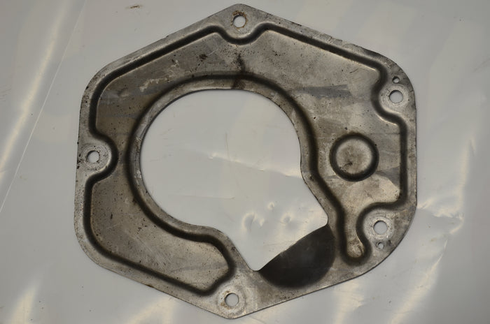 90-97 Miata Oil Pan Baffle Plate OEM [Used] - B61P-10-40YA