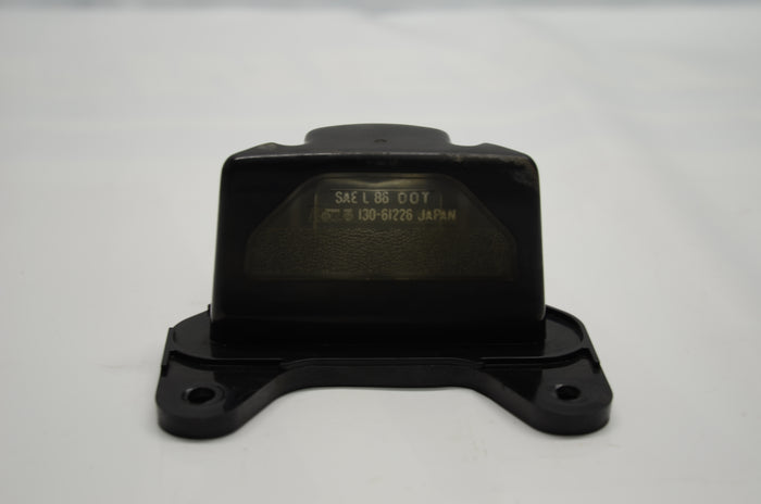 90-97 Miata Rear License Plate Light Housing [Used] - D09H-51-270B