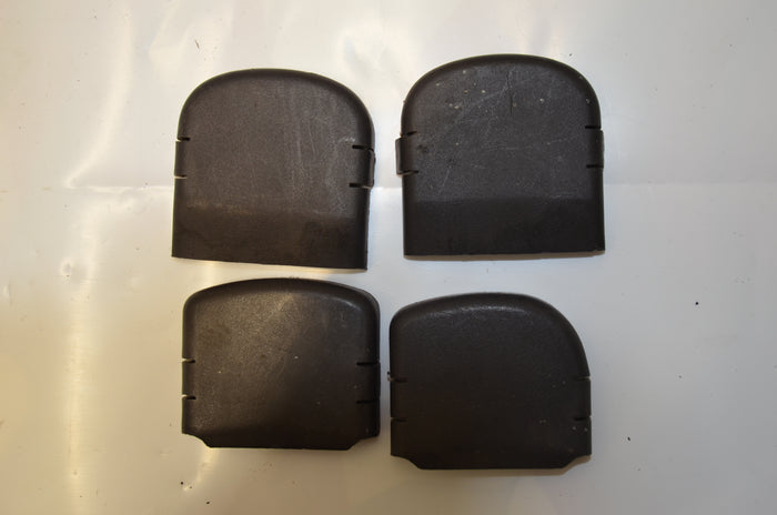 90-97 Miata Seat Bolt Covers (Set of 4) [Used] - J001-57-041-40