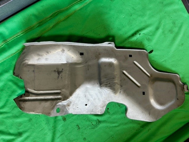 90-97 Miata Trunk Filler Tube Shield [Used] NB44-42-290