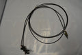 90-97 Miata Trunk/Fuel Door Release Lever Cables [Used] -  N007-56-850A