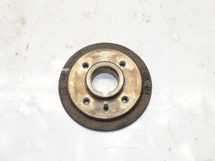 91.5-05 Crank Pully Boss - USED