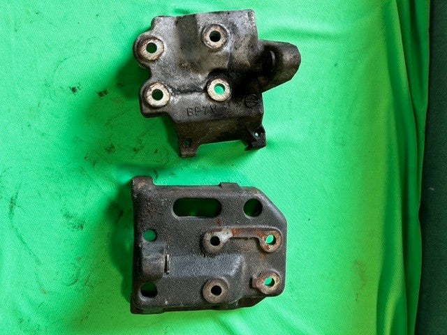 94-00 Miata A/C Compressor Bracket [Used] - BPE8-15-810A