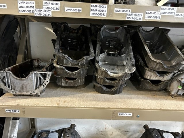 94-00 Miata Oil Pan 1.8 [Used] - BPY0-10-400D