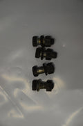 94-05 Miata 1.8 Driveshaft Bolts (4) [Used] -  P012-25-123, 1368-25-124, 9997-11-000