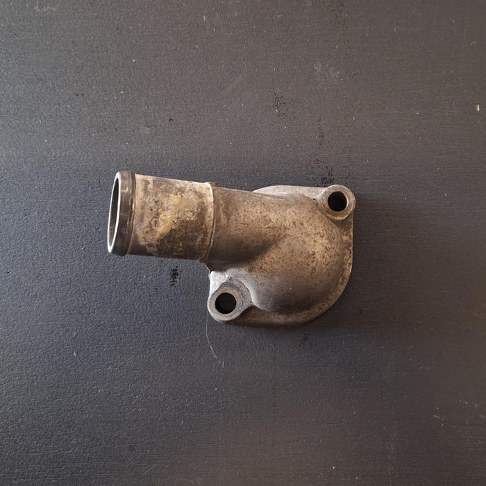94-05 Miata Water Neck Thermostat Housing Cover [Used] - BPE8-15-172