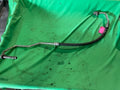 94-97 Miata A/C Refrigerant Discharge Hose [Used] - NA75-61-461