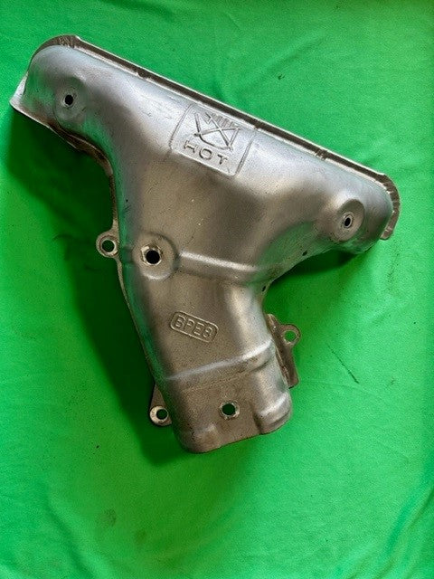 94-97 Miata Exhaust Manifold Heat Shield [Used] - BPE8-13-390