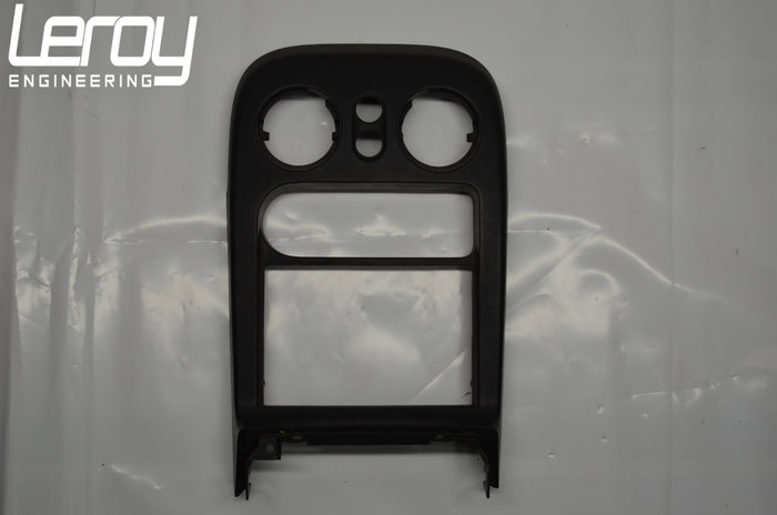 94-97 Miata Tombstone Center Air Radio Bezel Trim [Used] - NA75-55-210A-00