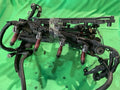 99-00 Miata Fuel Rail  [Used] - BP5A-13-150A