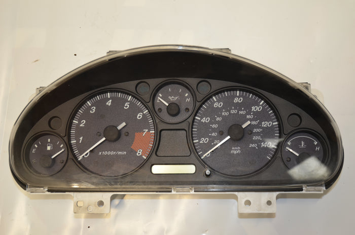 99-00 Miata Instrument Gauge Cluster [Used] - NC65-21-8300