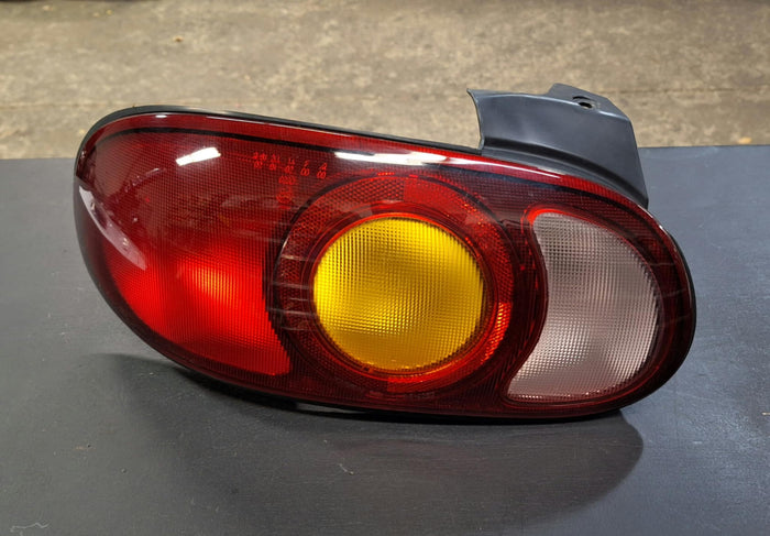 99-00 Miata Tail Light Housing L [Used] - NC10-51-160C