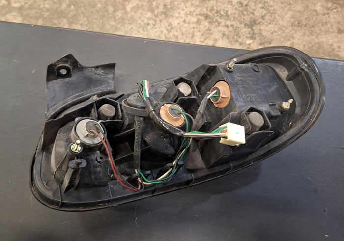 99-00 Miata Tail Light Housing L [Used] - NC10-51-160C