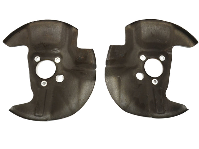 99-05 Mazda Miata Brake Dust Shields - USED