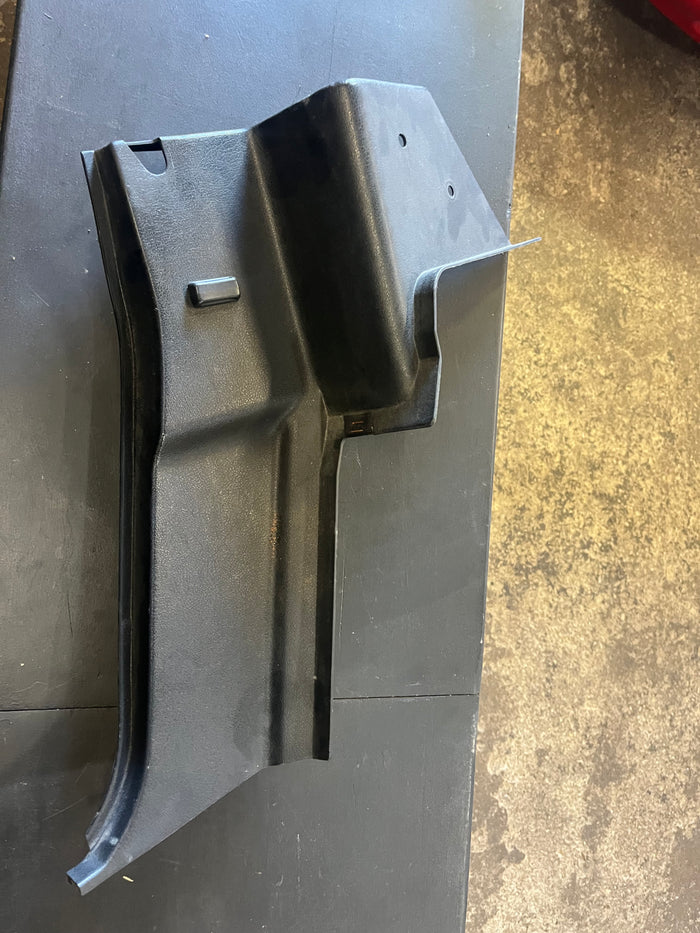 99-05 Miata B-pillar Trim R BLACK [Used] - NA01-68-521