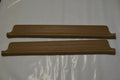 99-05 Miata Door Sill Set (2) Tan [Used] - NC10-68-710 / NC10-68-720