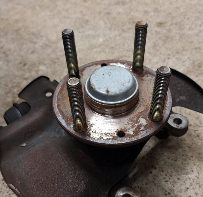 99-05 Miata Front Suspension Knuckle L [Used] - N115-33-031