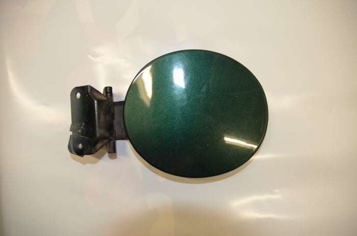 99-05 Miata Fuel Door Mica Green [Used] - NC10-42-410D