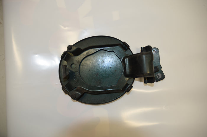 99-05 Miata Fuel Door Mica Green [Used] - NC10-42-410D