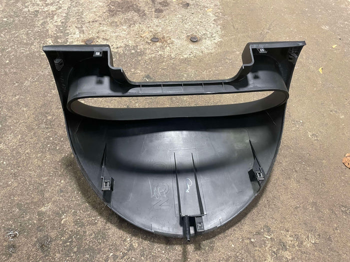 99-05 Miata Gauge Cluster Instrument Hood Bezel [Used] - NC10-55-420B