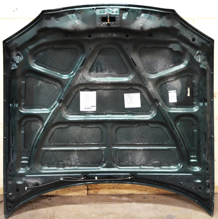 99-05 Miata Hood Green [Used] - NCY0-52-31XK - PICK UP ONLY