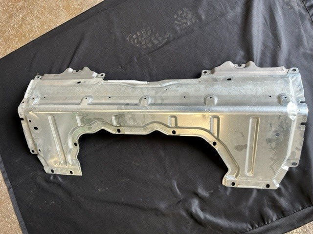 99-05 Miata Parcel Shelf Cover [Used] - N066-56-5EXC